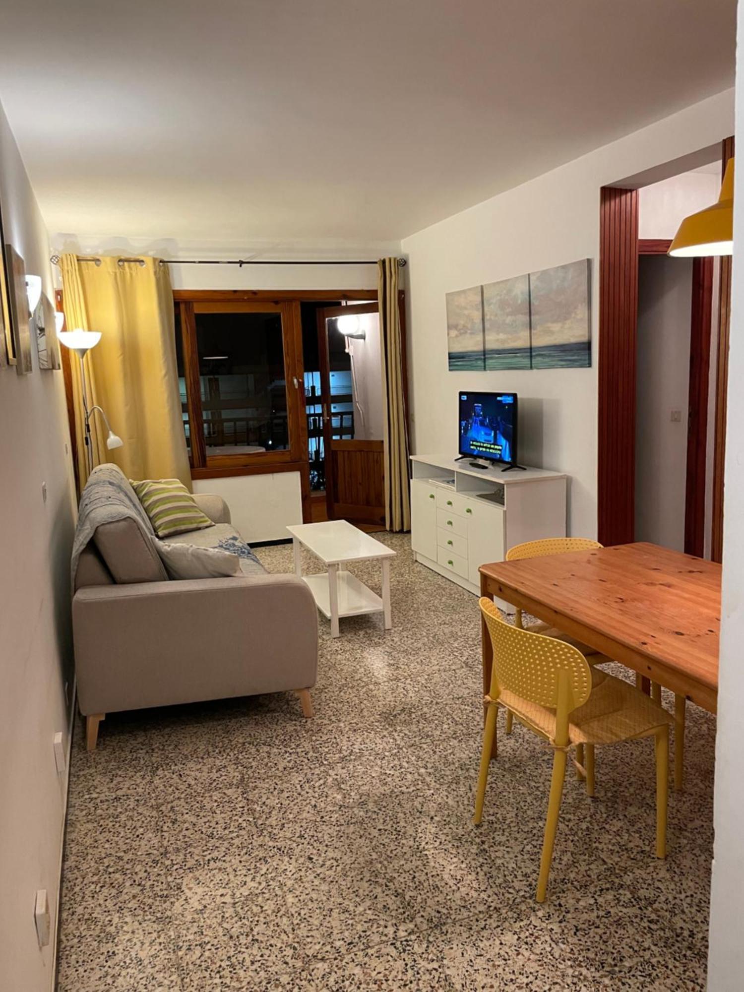 Canary Islands Apt Los Cristianos  Buitenkant foto