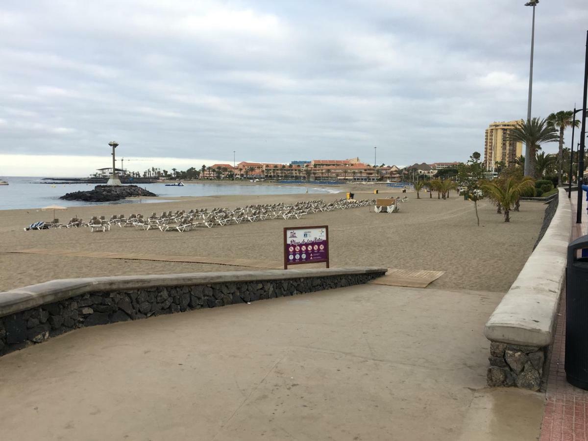 Canary Islands Apt Los Cristianos  Buitenkant foto