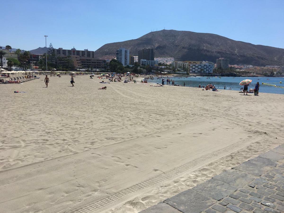 Canary Islands Apt Los Cristianos  Buitenkant foto