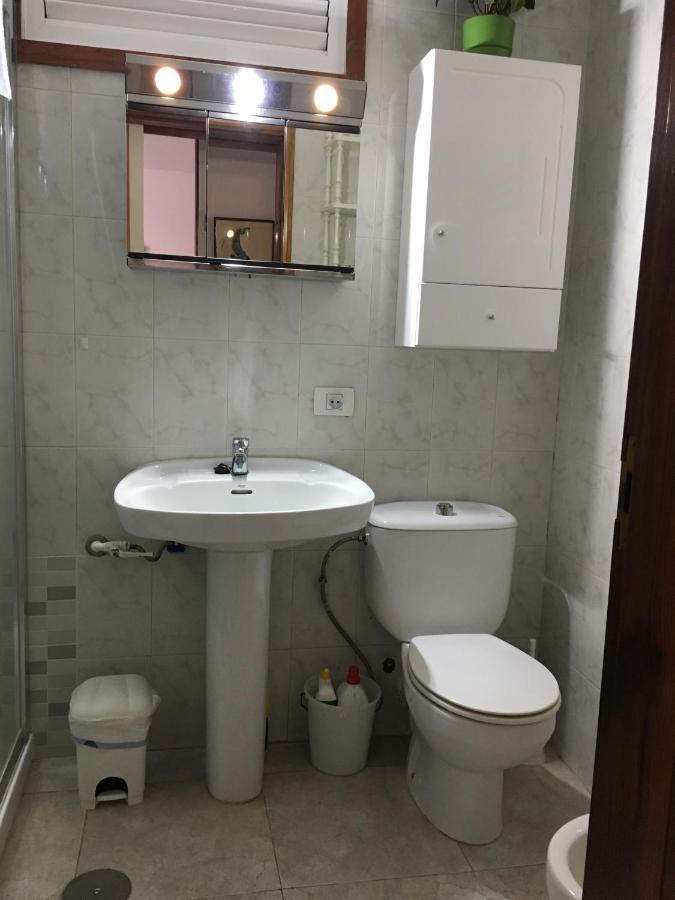 Canary Islands Apt Los Cristianos  Buitenkant foto